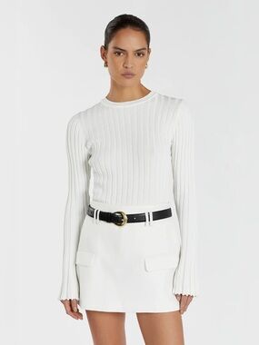 DISSH Ada Off White Top (US M)